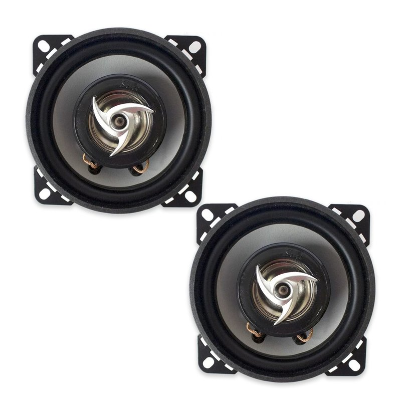 par alto falante 4 30w 30w rms 4 ohms 102p premium sun