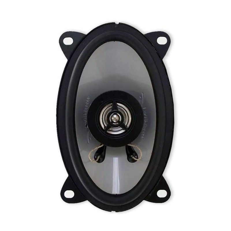 alto falante 4x6 coaxial 30w rms 4 ohms ly462 lythium peca