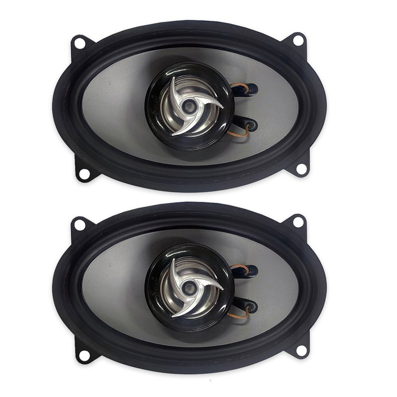 par alto falante 4x6 coaxial 30w rms 4 ohms 952p premium sun