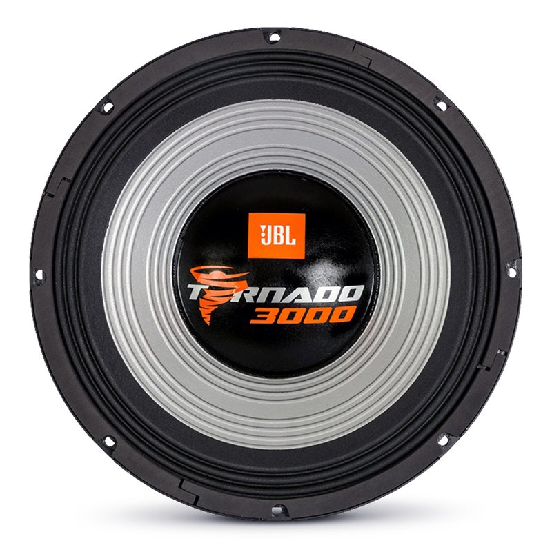 alto falante subwoofer tornado 3000 15 1500w rms 4 ohms jbl