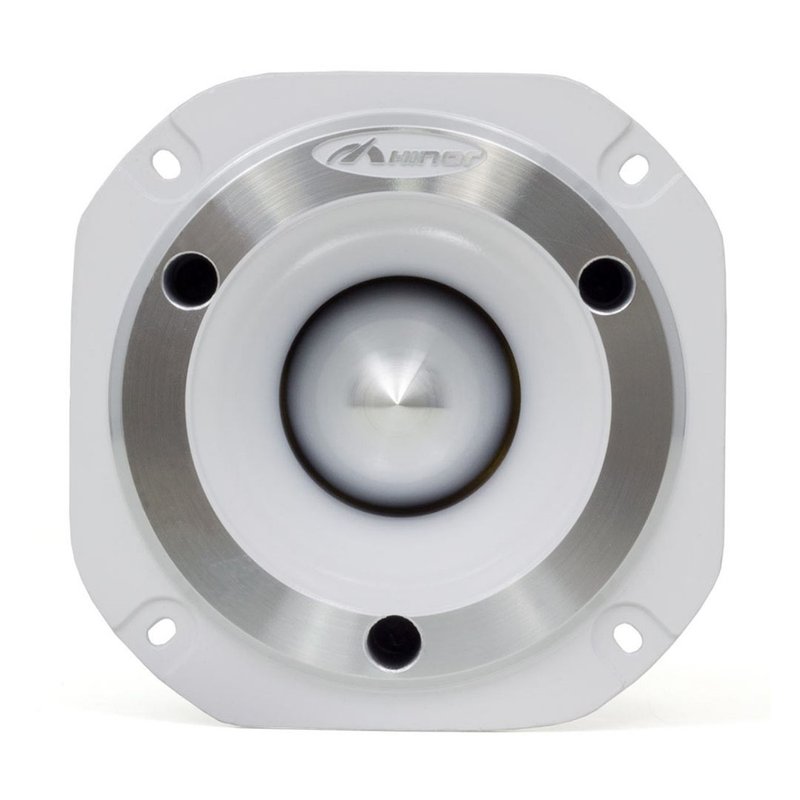 super tweeter hst1000 trinyum 400w rms white hinor