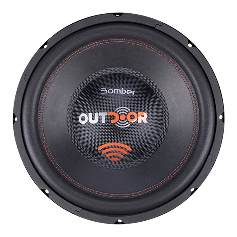 bomber 10 outdoor 300w frente