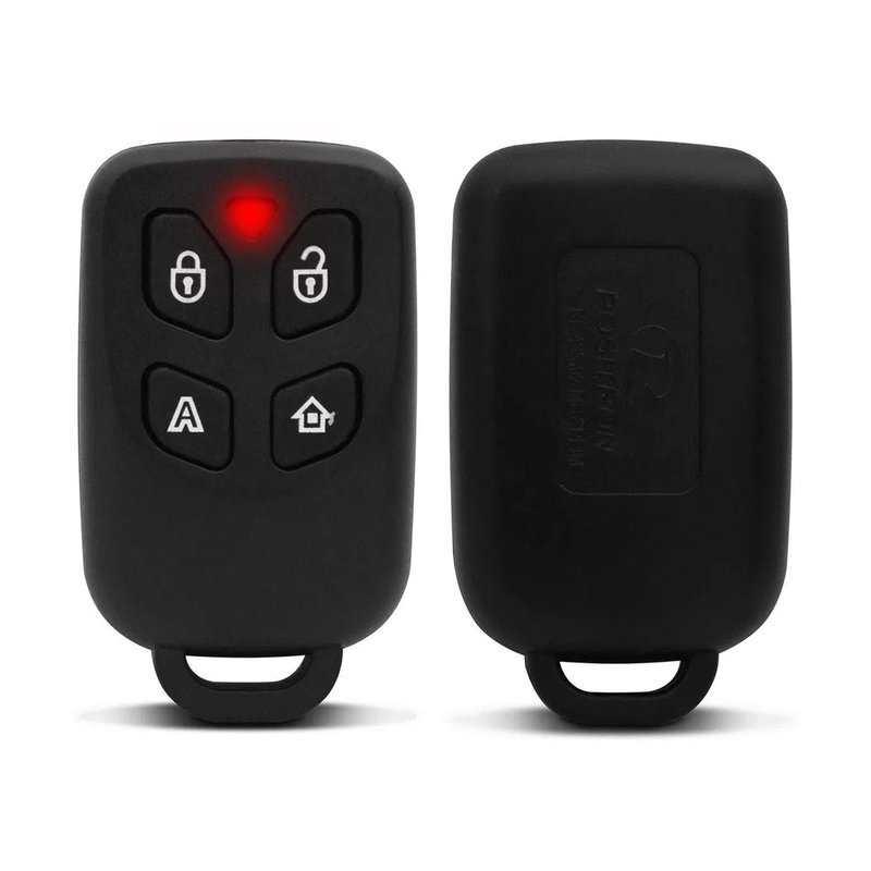 controle alarme positron cyber exact fx