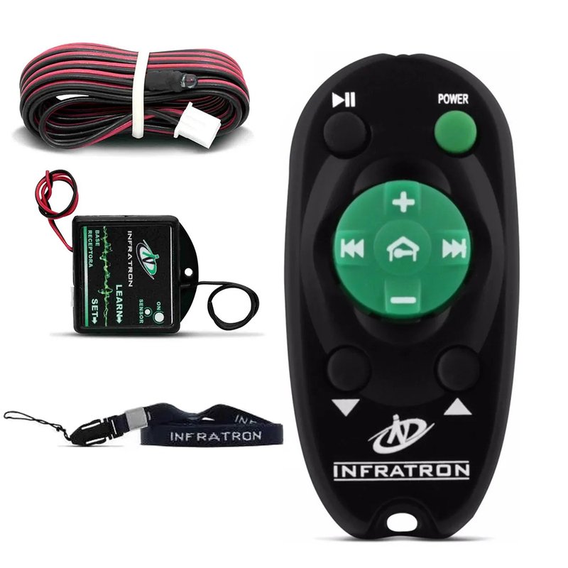 controle infratron