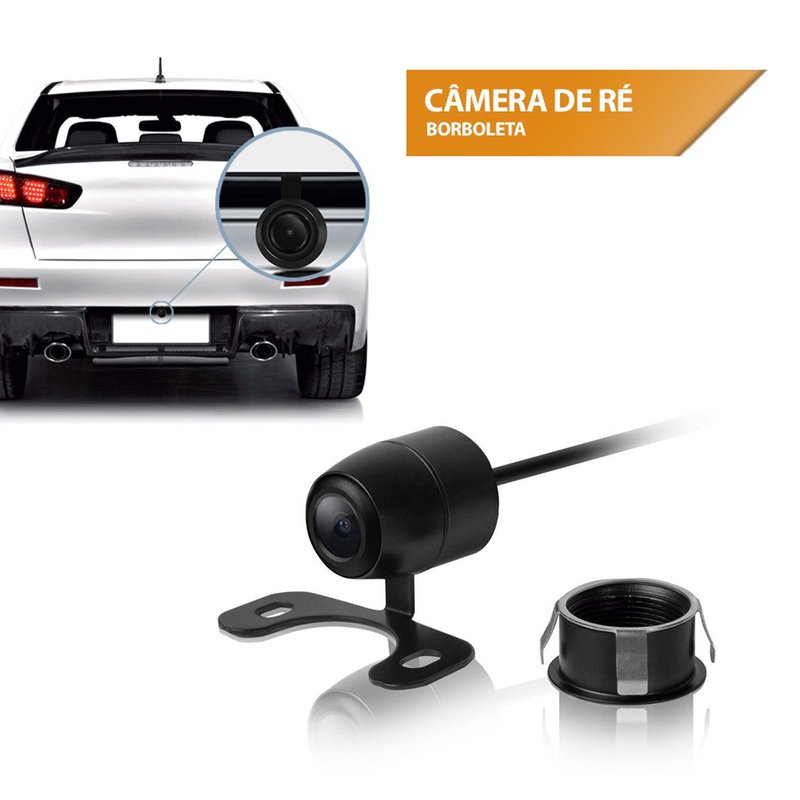 camera multilaser au012