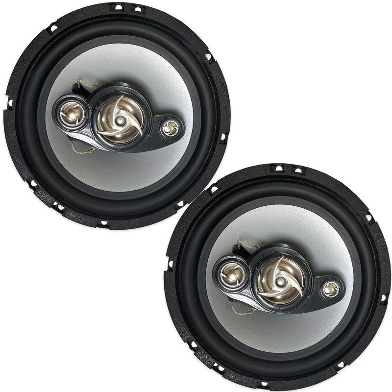 par alto falante 6 quadriaxial 40w rms 4 ohms ly602du premium sun peca