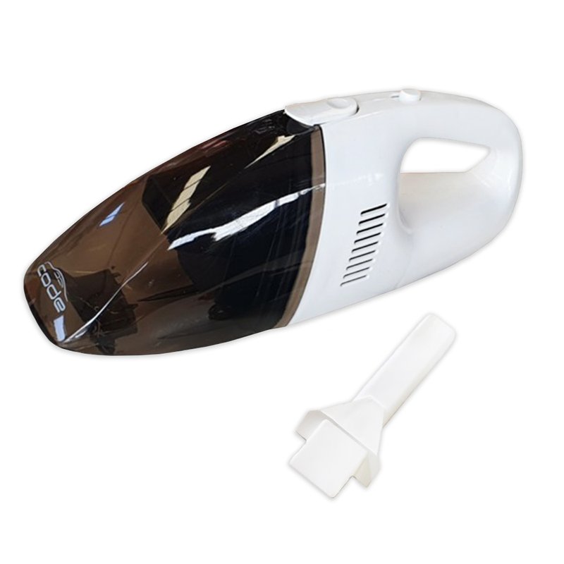 aspirador de po automotivo 60w portatil 12v code by tech one