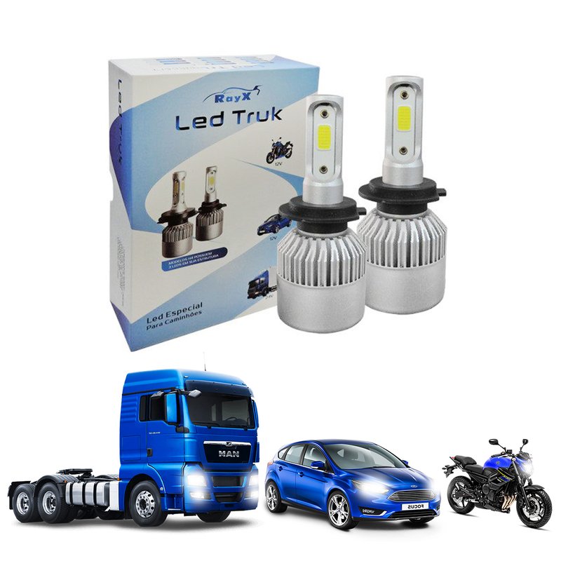 led truk rayx