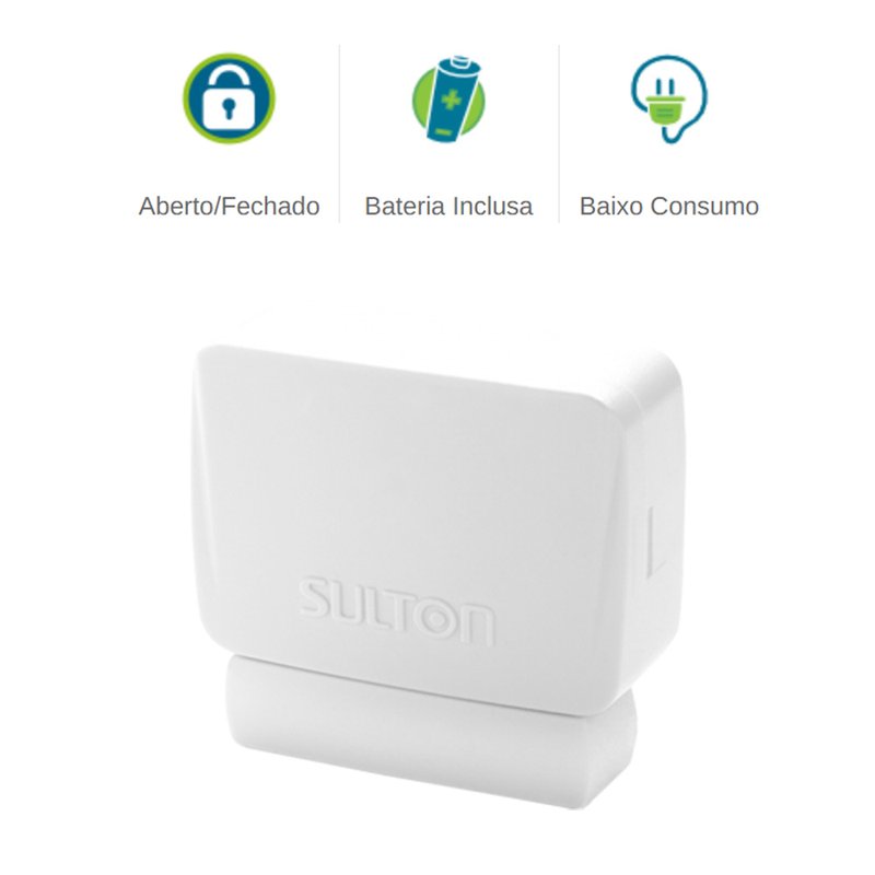 Sensor Magnético Digital SMW 250 Sulton