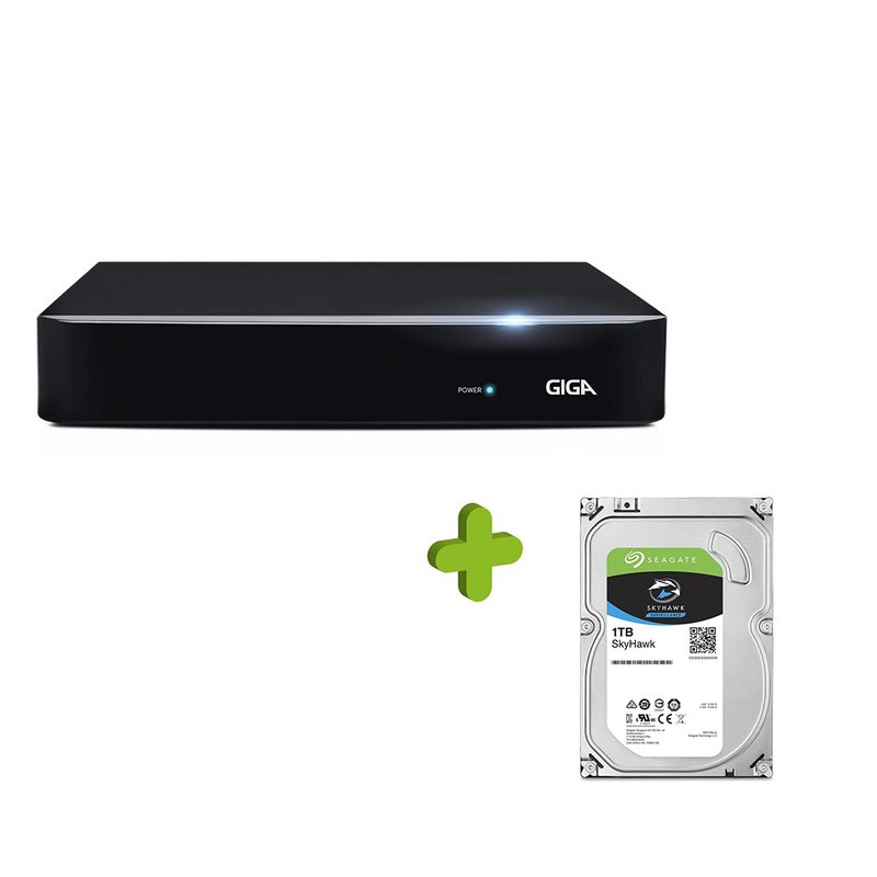 dvr gs16openhdi21tb giga