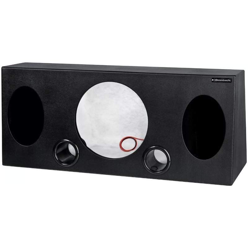caixa box automotiva dutada para 12