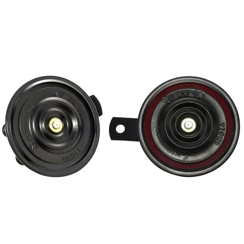 buzina vt135 12v vetor automotivos