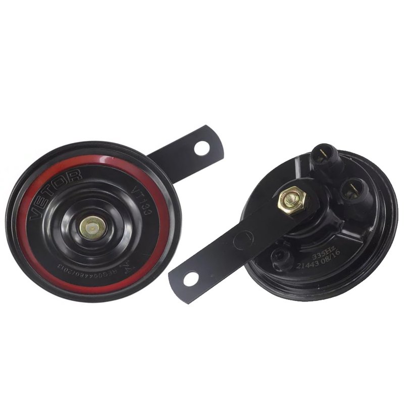 buzina vt133 24v vetor automotivos
