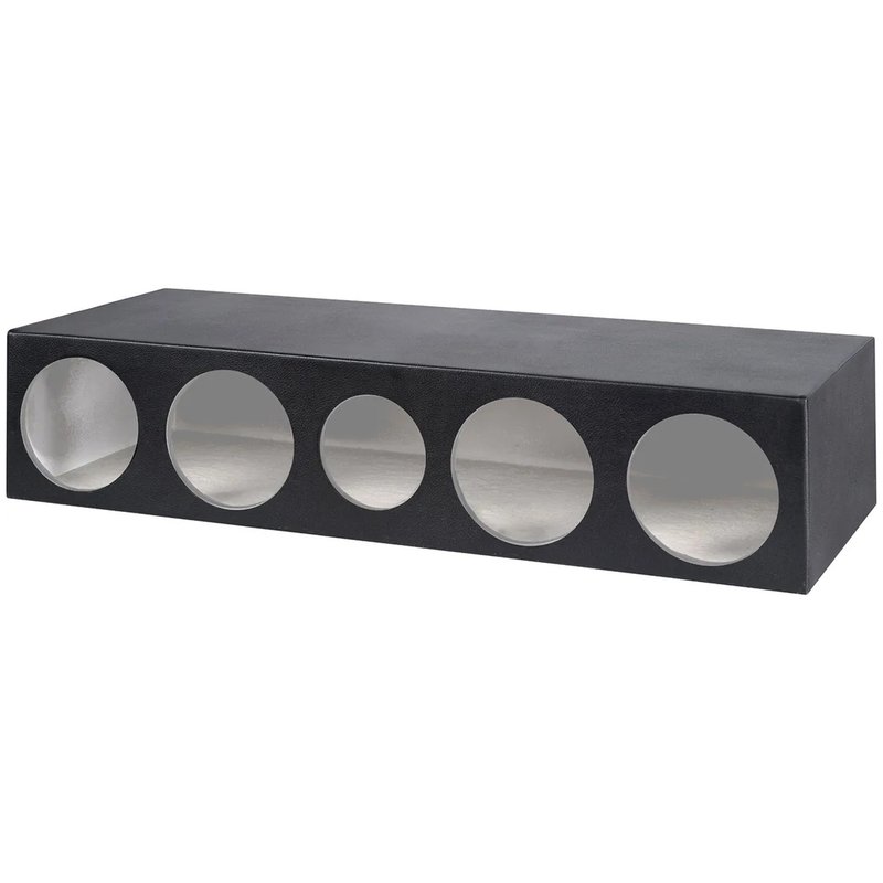 4x corneta 1x super tweeter