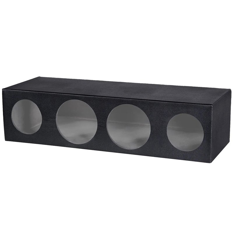 2x corneta 2x super tweeter curto