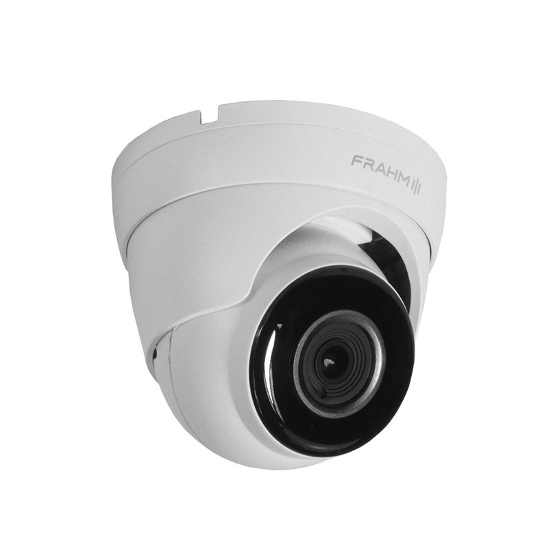 camera dome ip 2mp full hd 3 6mm ip66 30m fip302dm36 frahm 3