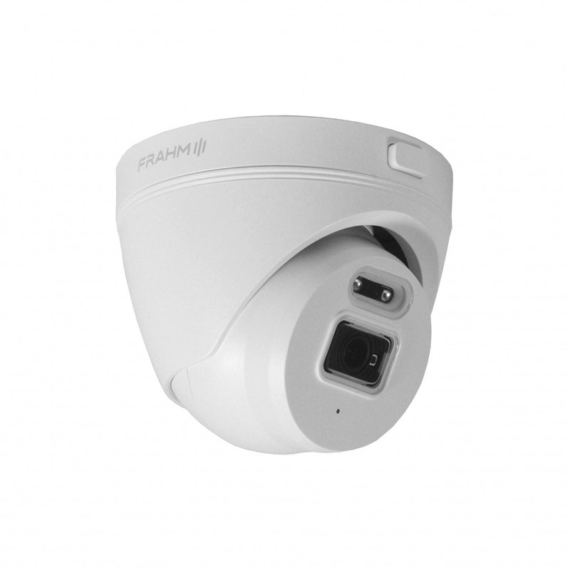 camera dome ip 2mp full hd 3 6mm ip66 30m fip302dp36 frahm 4