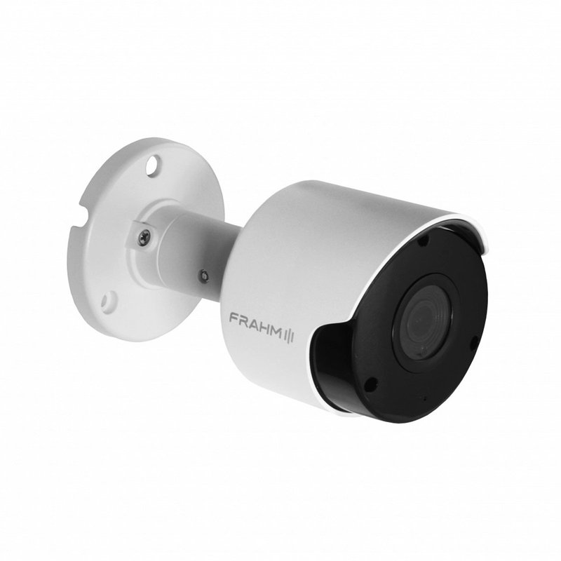camera bullet 2mp full hd 3 6mm ip66 20m fahd202bp36 frahm 5