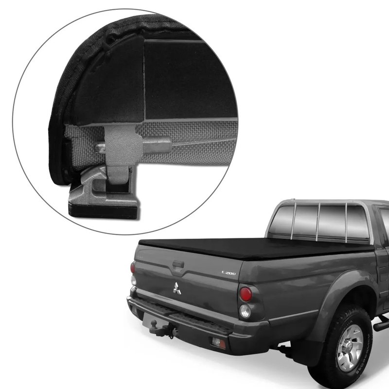 lona capota maritima l200 com grade 1995 a 2003 lff058 flash cover