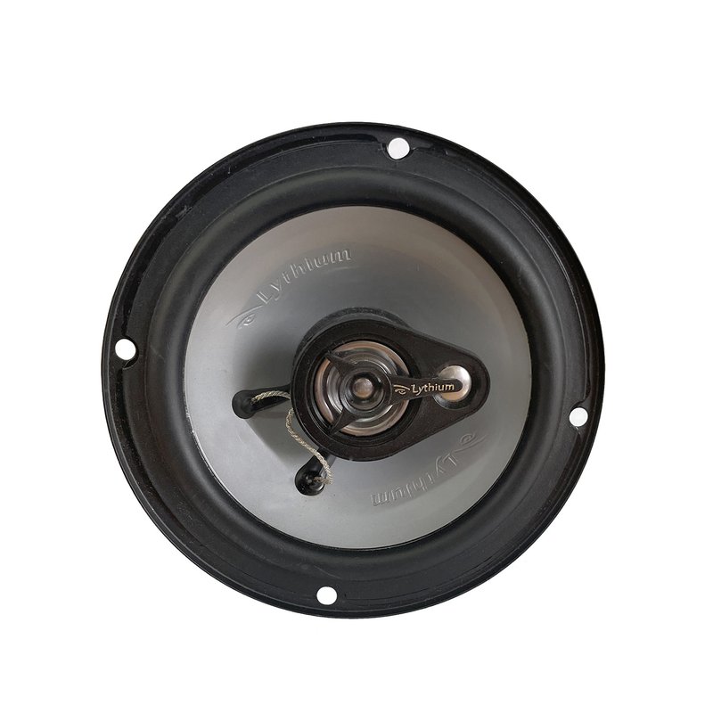 alto falante 5 triaxial 40w rms 4 ohms com aro lythium peca