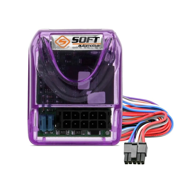 modulo fechamento teto solar e retrovisor trt 31 soft automotiva