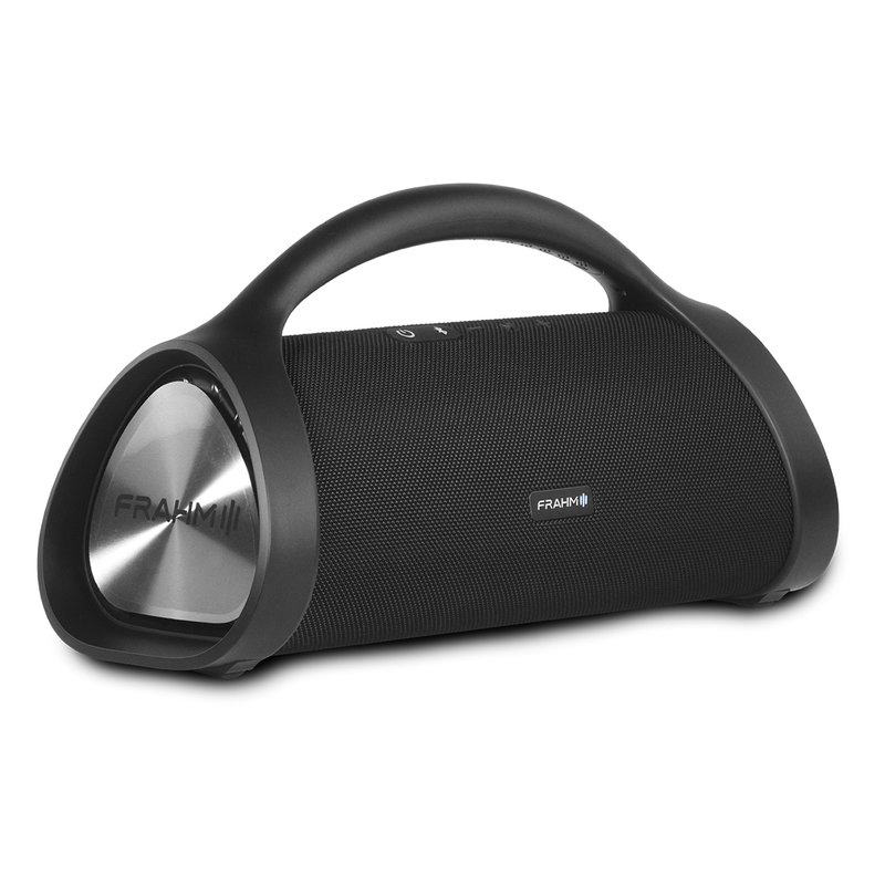 caixa de som portatil bluetooth darksound bass one frahm 3