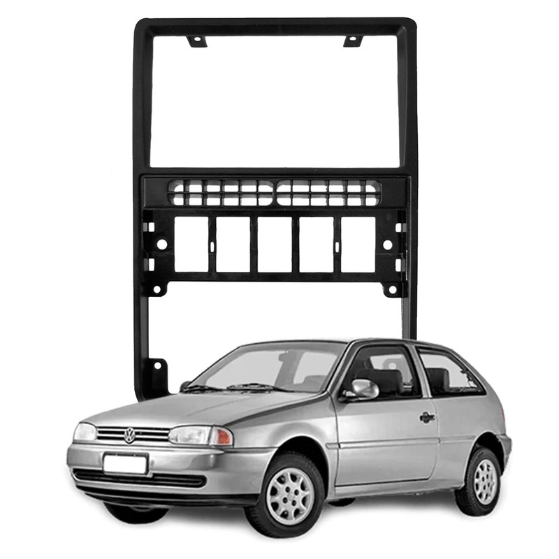 moldura gol g4
