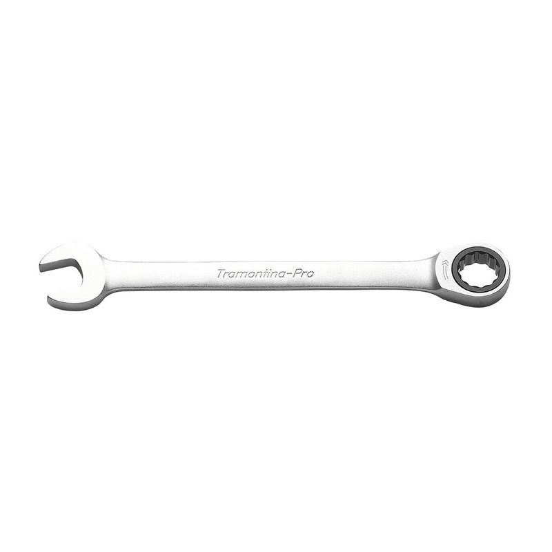 chave boca com catraca tramontina 17mm