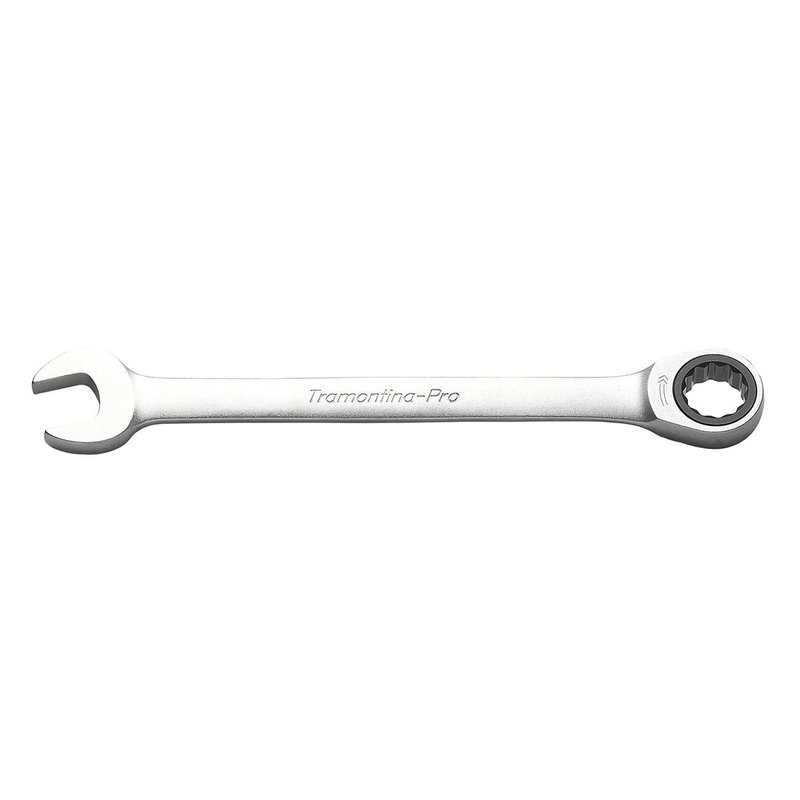 chave boca com catraca tramontina 19mm
