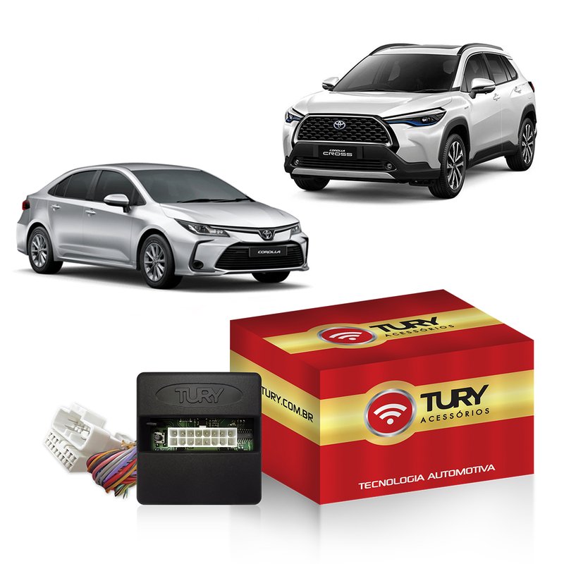 modulo rebatimento e teto solar toyota park 6 9 7 dw tury