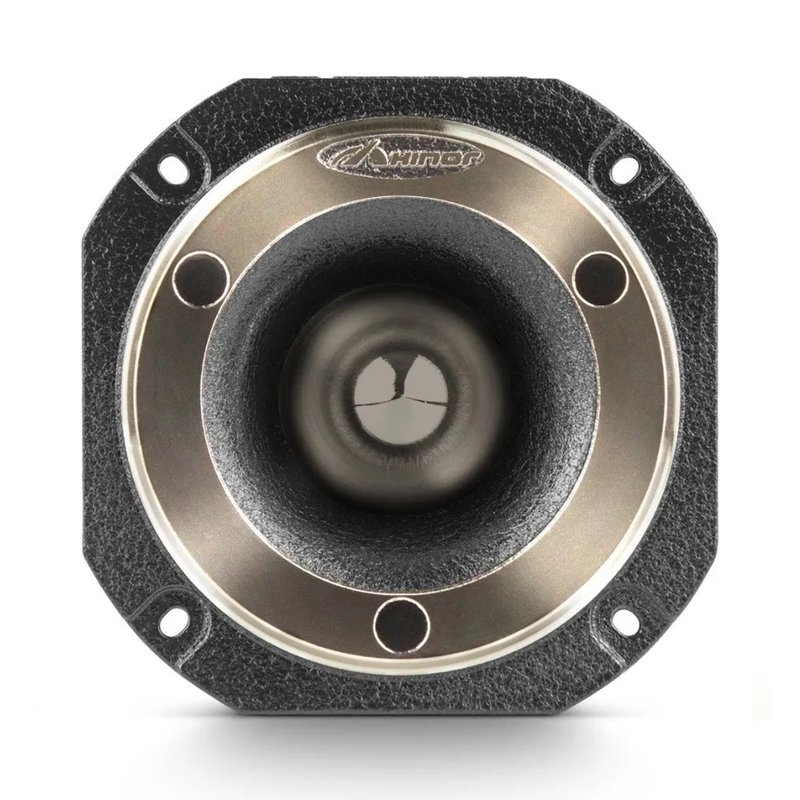 super tweeter hst1000 trinyum 400w rms black hinor 1
