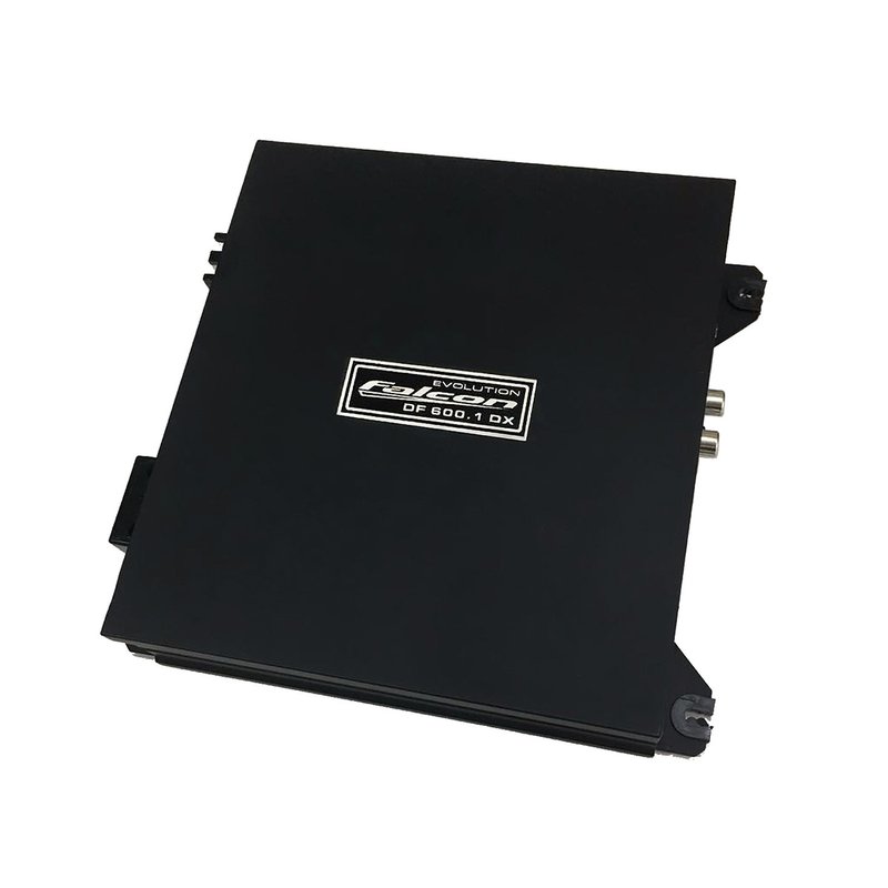amplificador 600w rms 1 canal df 600 1 dx falcon
