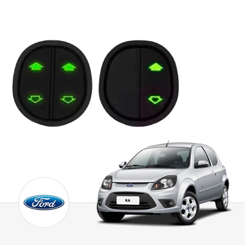 kit vidro eletrico antiesmag ford ka 2008 a 2014 tragial