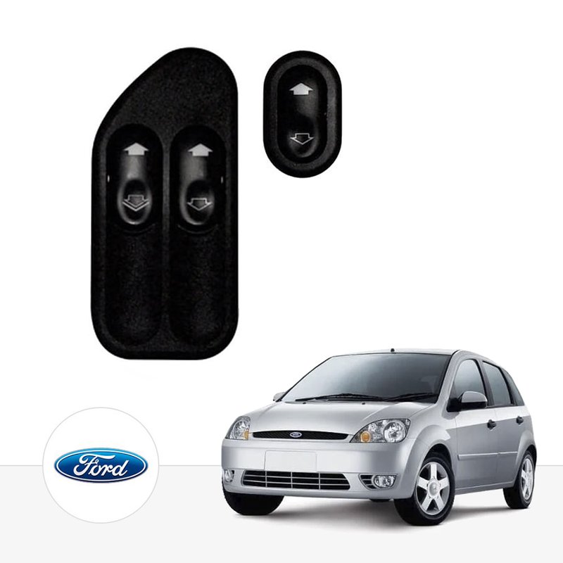 kit vidro eletrico antiesmag fiesta amazon dianteiro tragial
