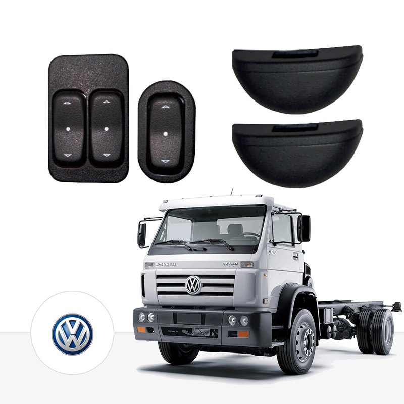 kit vidro eletrico sensoriz vw2000 ate 2018 12v tragial