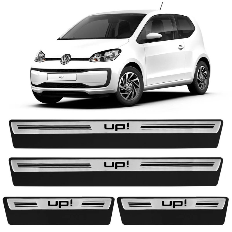 kit soleira premium elegance super protecao up 2014 2021 veikko
