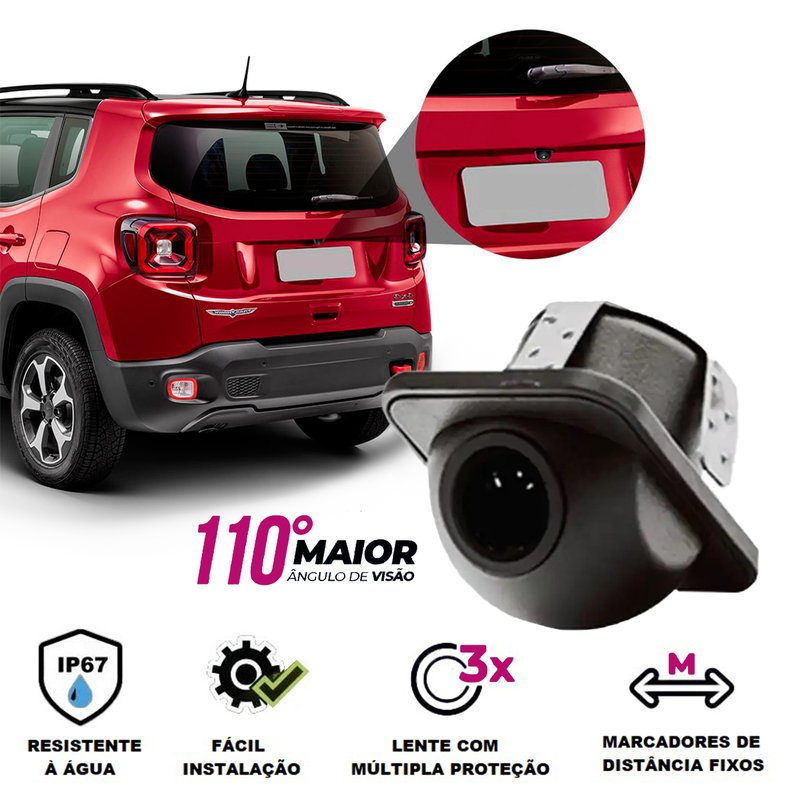 camera de re tartaruga wide code by techone