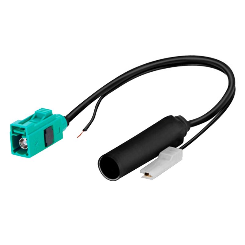 cabo adaptador caneca plug din x fakra femea ca510