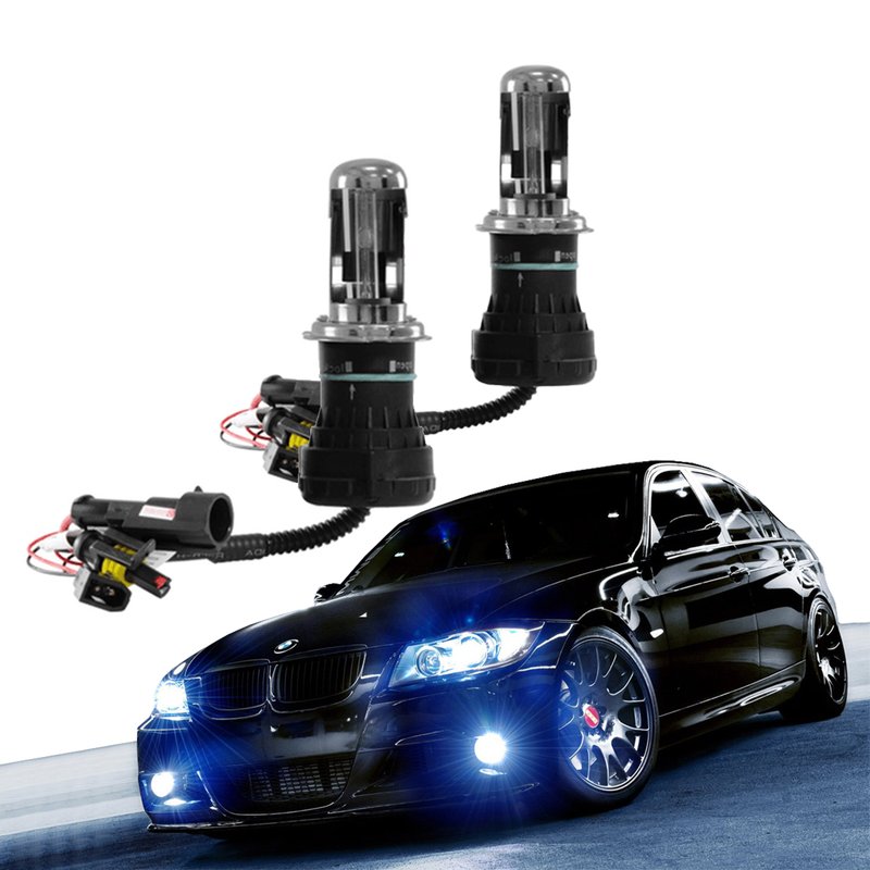 lampada xenon h4 3 rayx
