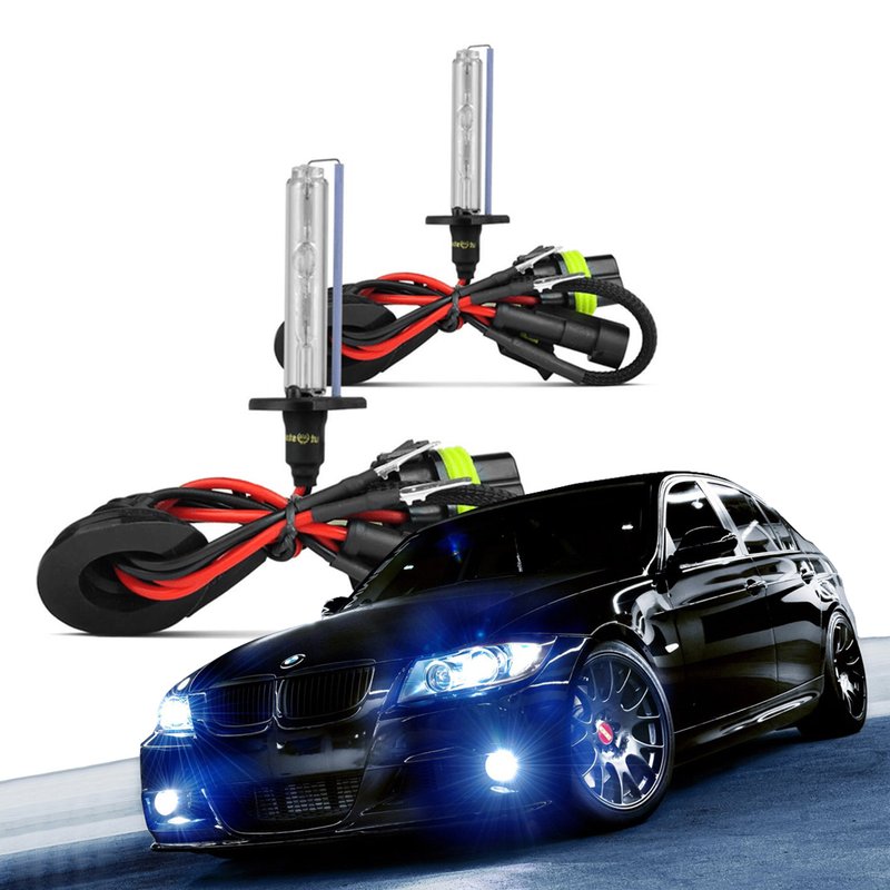 lampada xenon h3 rayx
