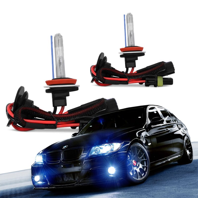 lampada xenon h27 rayx