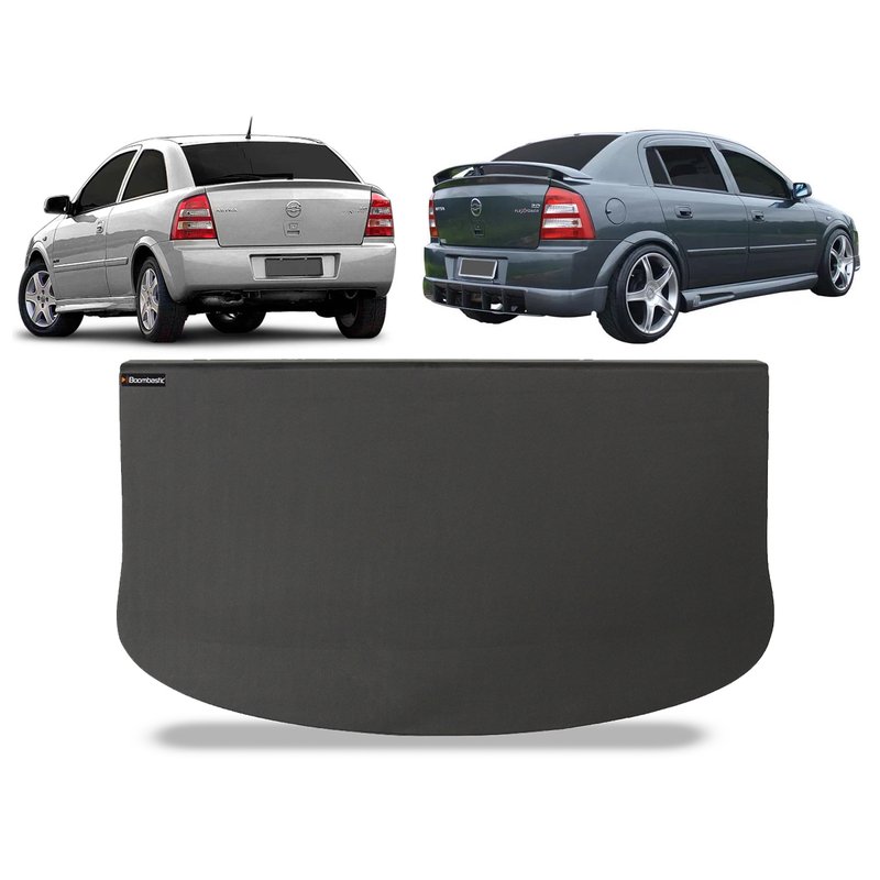 tampao astra hatch 98 em diante simples liso frente com carro