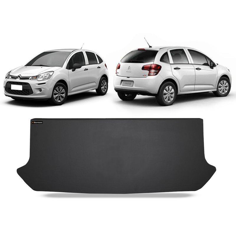 tampao citroen c3 2013 em diante simples liso com carro