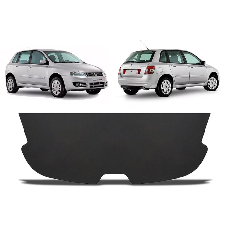tampao fiat stilo liso
