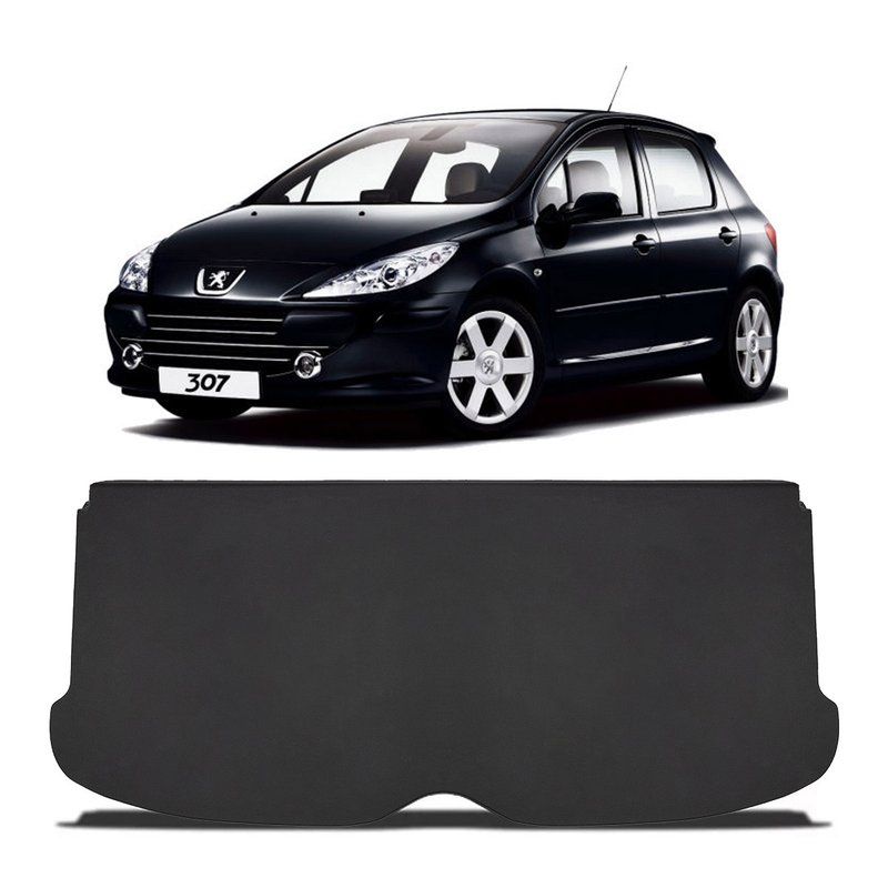 tampao peugeot 307 simples liso