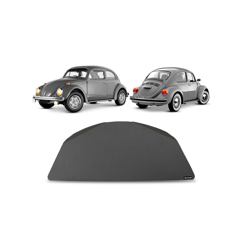 frente tampao fusca simples liso ate 97 frente com carro
