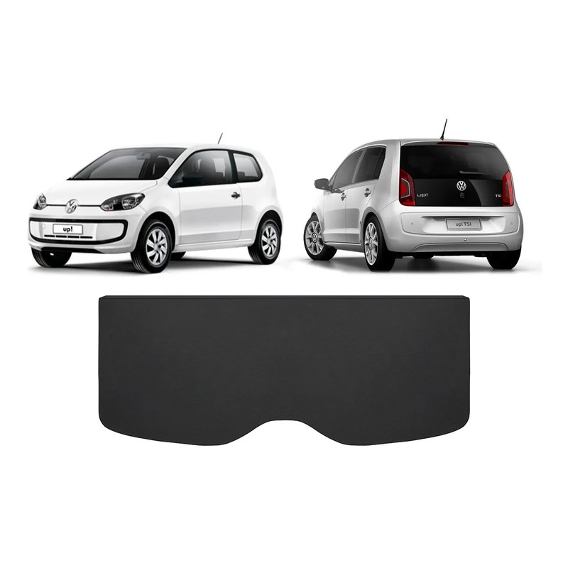 tampao bagagito porta malas volkswagen up 2014 a 2021 liso