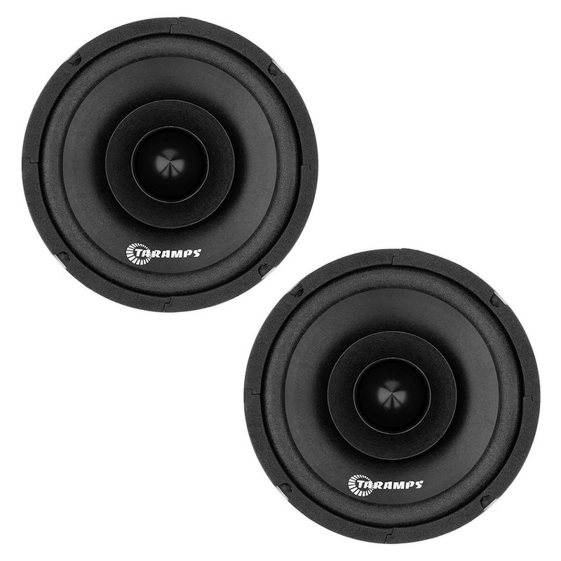alto falantes 5 7driver 125w rms 4 ohms hd 250s taramps
