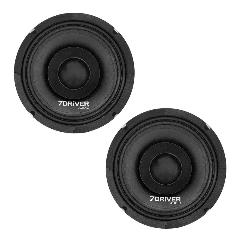 alto falantes 5 7driver 40w rms 4 ohms fh 80d par