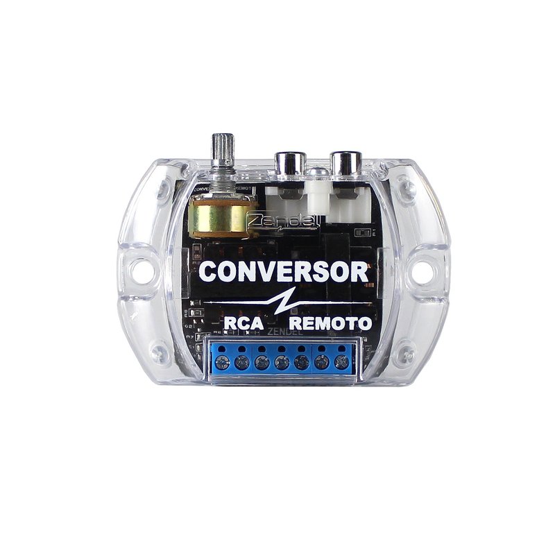 zd rca conversor rca remoto com filtro 1